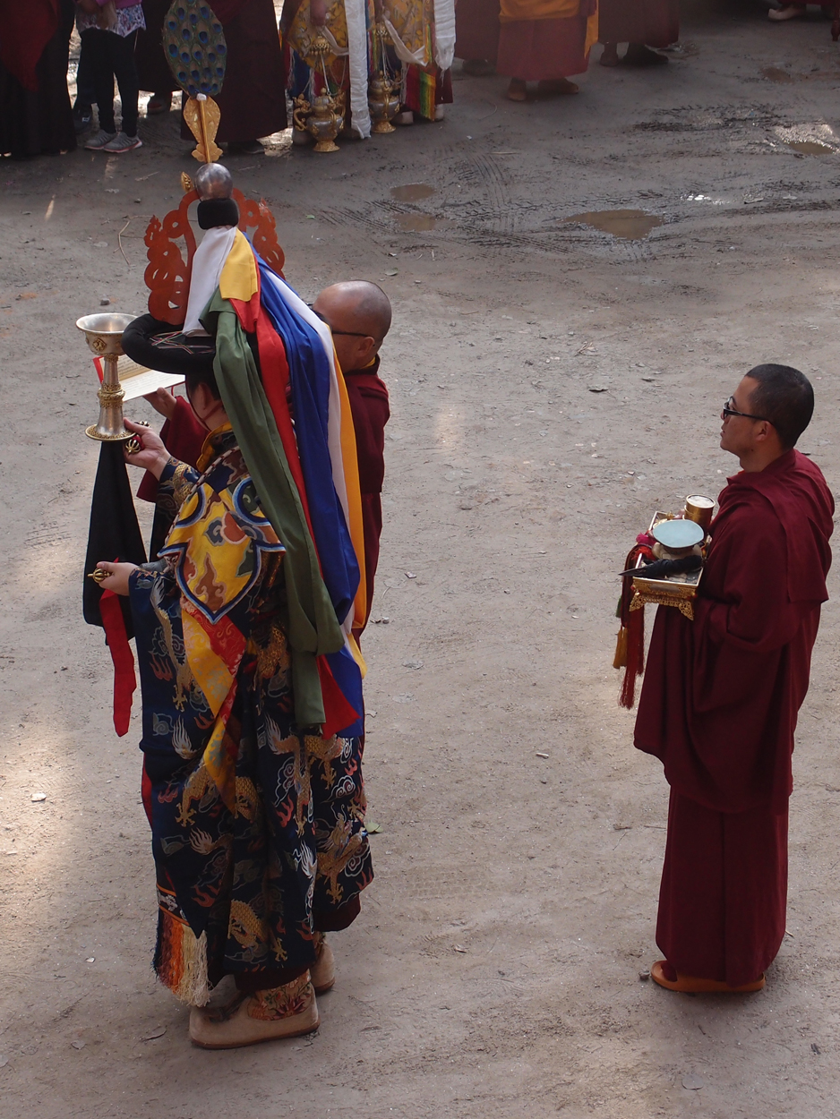 2018-01-15 16 Uhr - Rangjung Yeshe Institute (Foto) 